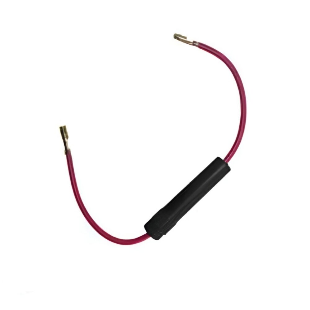 Car fuse holder with spare Mahan fuse جا فیوزی ماشینی با فیوز ماهان یدکی - Image 1