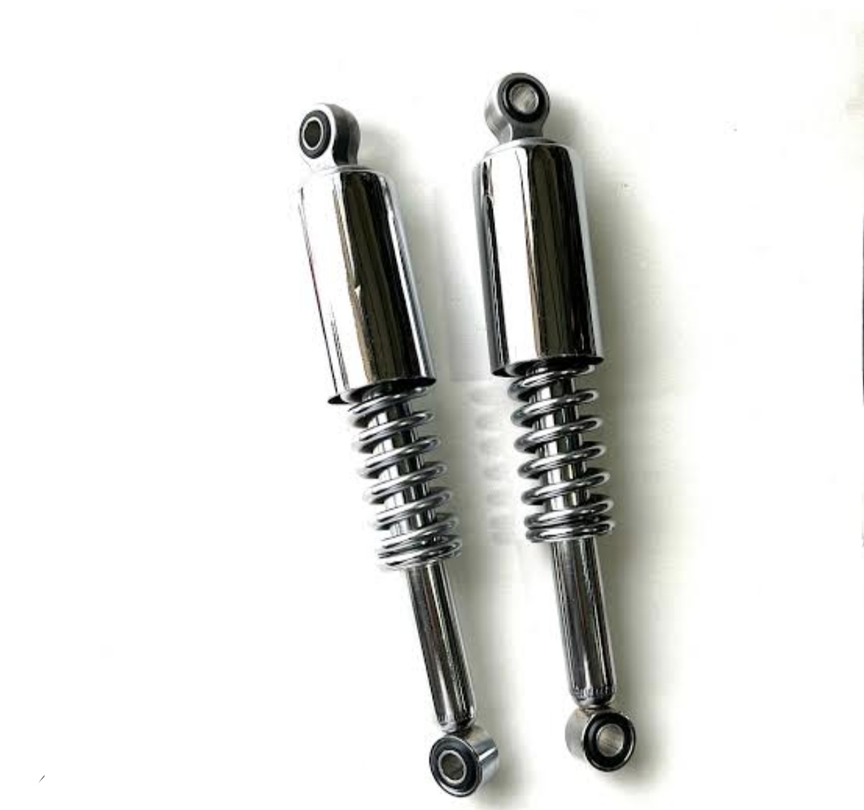 Chrome rear shock absorber Rapido CG کمک فنر عقب کروم راپیدو CG - Image 1