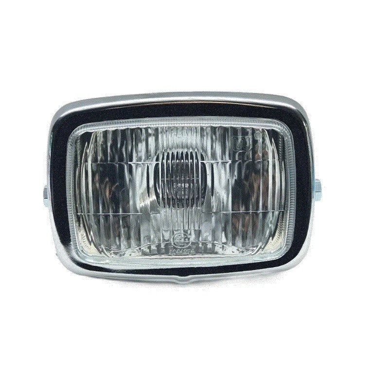 Complete CDI Zizo headlight top چراغ جلو کامل CDI با لامپ TOP زیزو - تصویر 1