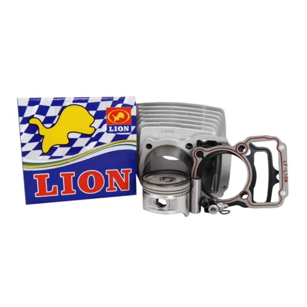 Complete cylinder and piston 200 ceramic Lyon سیلندر و پیستون کامل 200 سرامیکی لیون - تصویر 1