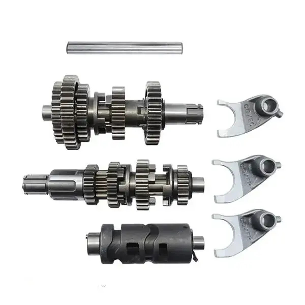 Complete five-speed W standard gearbox گیر بکس کامل 5دنده دبلیو استاندارد - تصویر 1