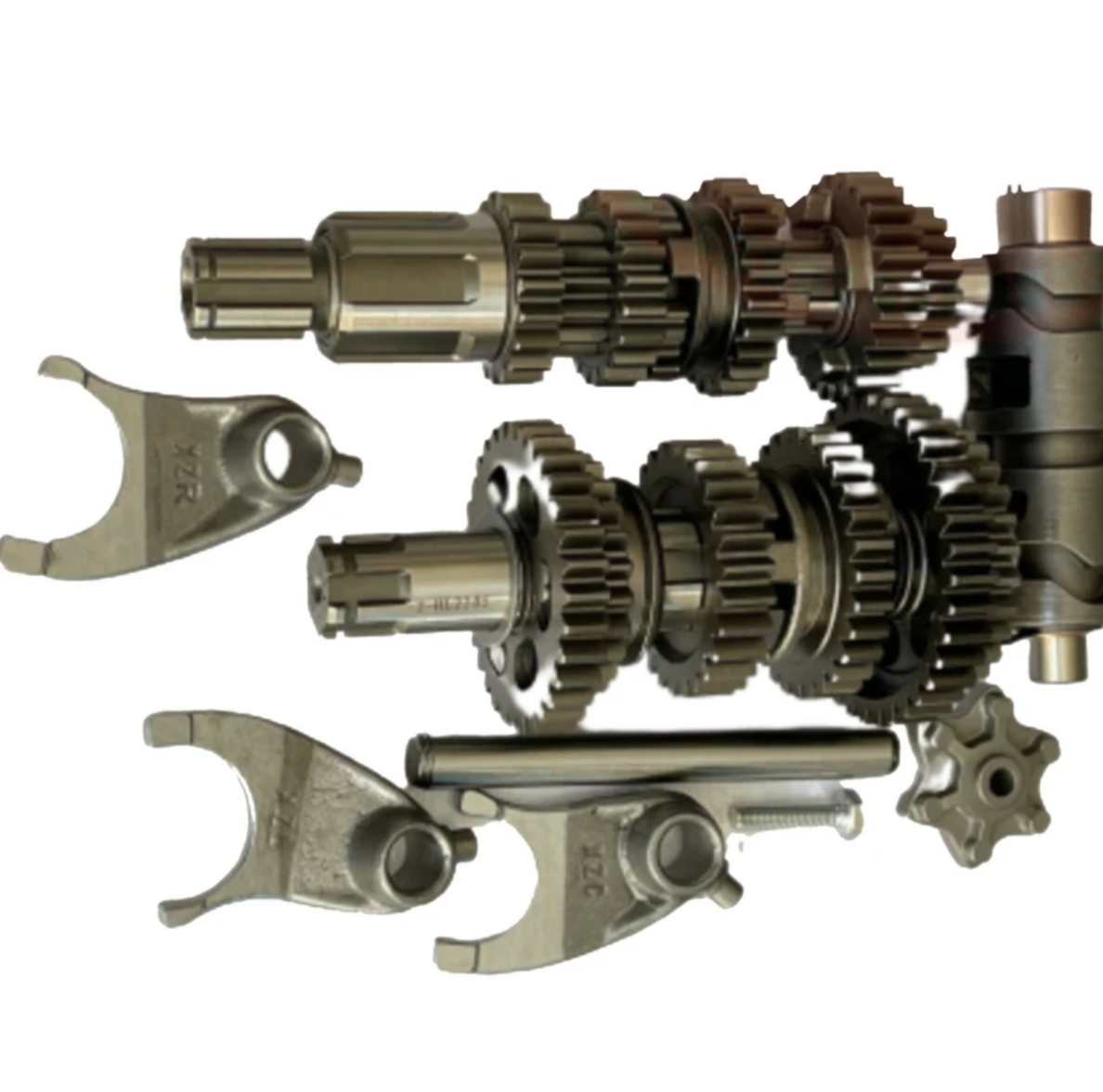 Complete five-speed gearbox Rapido CG.CDI گیربکس کامل پنج دنده راپیدو CG/CDI - Image 1