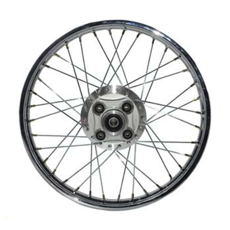 Complete rear wheel W standard چرخ عقب کامل دبلیو استاندارد - Image 1
