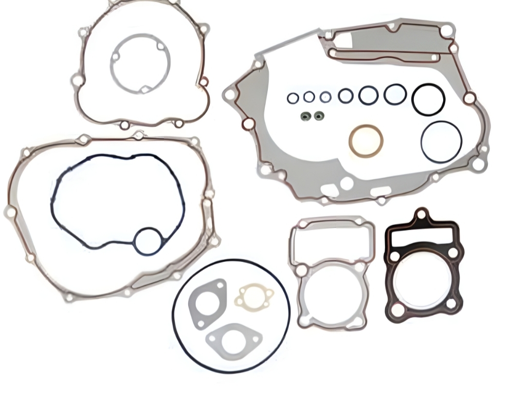 Complete starter gasket set for CG125 Rapido CG.CDI واشر بندی کامل استارتی CG125 راپیدو CG/CDI - Image 1