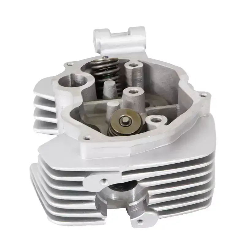Cylinder head 250 MDH سر سیلندر ۲۵۰ ام دی اچ - Image 1