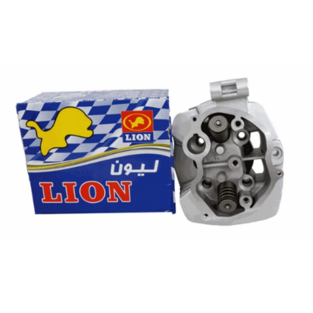 Cylinder head with full Lyon valve سر سیلندر با سوپاپ کامل لیون - Image 1