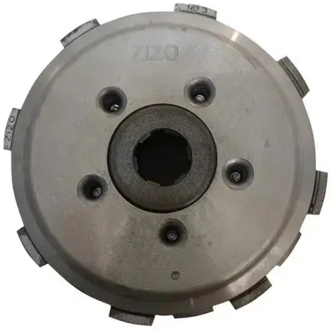 Four complete 5-screw clutch hubs Zizo چهار شاخ کلاچ 5پیچ کامل زیزو - تصویر 1