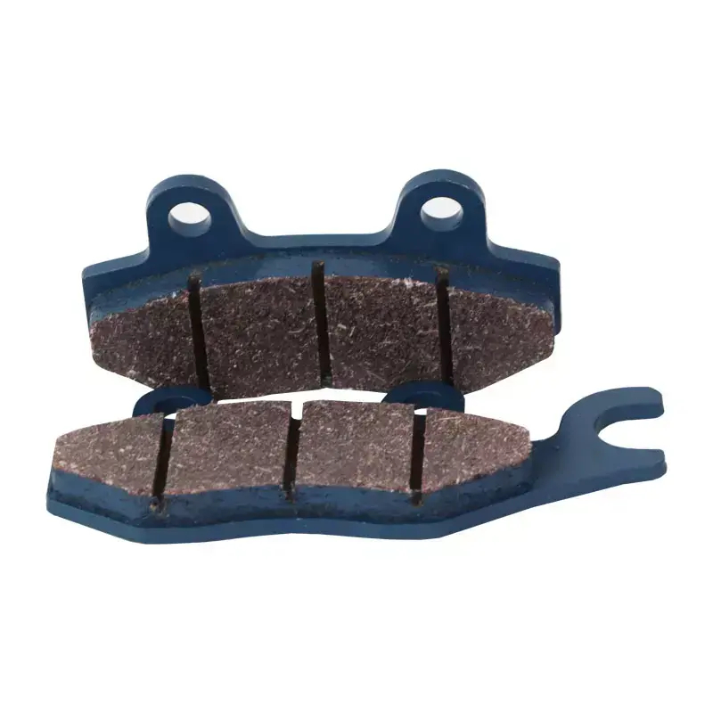 Front pads Apache 200-180 Benelli Laser لنت جلو آپاچی 200-18 بنلی 150 لیزر - Image 1