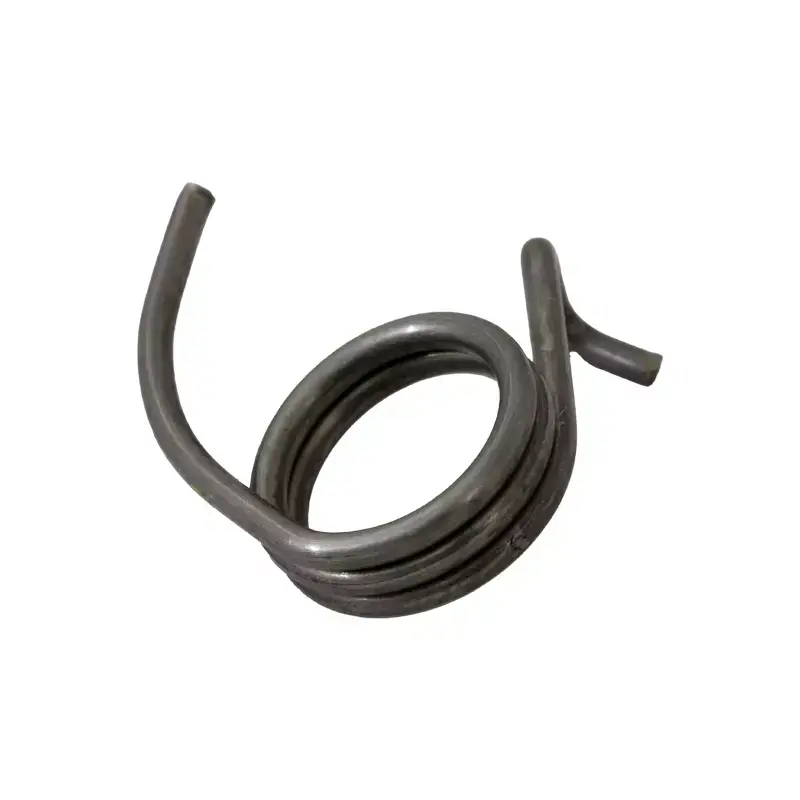 Generator rear spring with lever and main LF screw فنر پشت دستگاه برق با اهرم و پیچ اصلیLF - Image 1