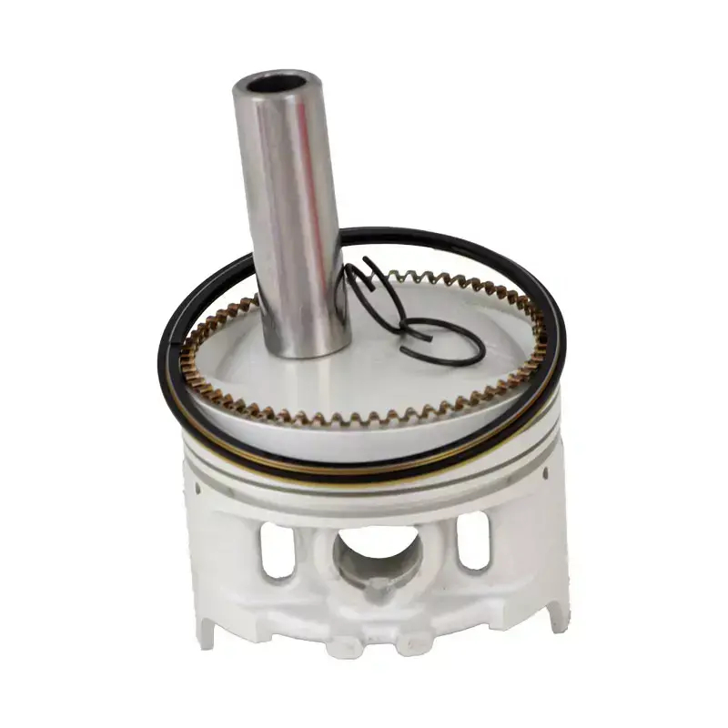 Honda 125 single piston No. 25 Maxim پیستون هوندا ۱۲۵ تکتازی شماره ۲۵ ماکسیم - Image 1
