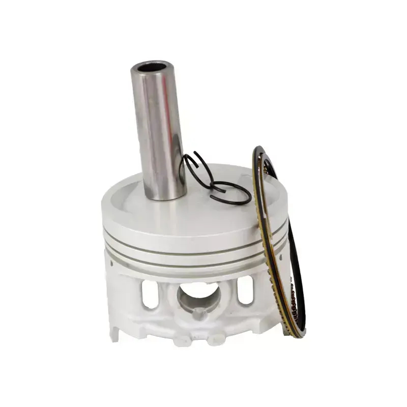 Honda 125 single piston number 100 Maxim پیستون هوندا ۱۲۵ تکتازی شماره ۱۰۰ ماکسیم - Image 1