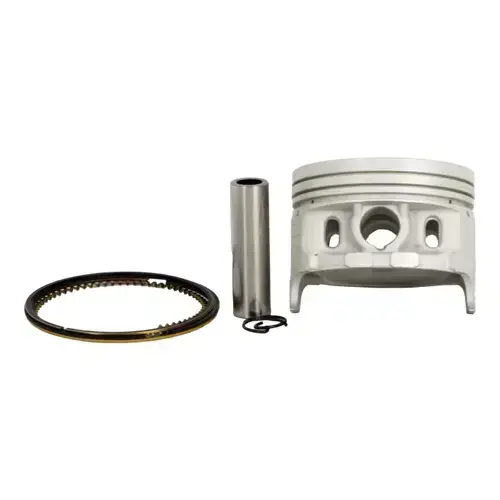 Honda 150 single-stroke piston 75 KV Maxim پیستون هوندا ۱۵۰ تکتازی ۷۵ کی وای ماکسیم - Image 1