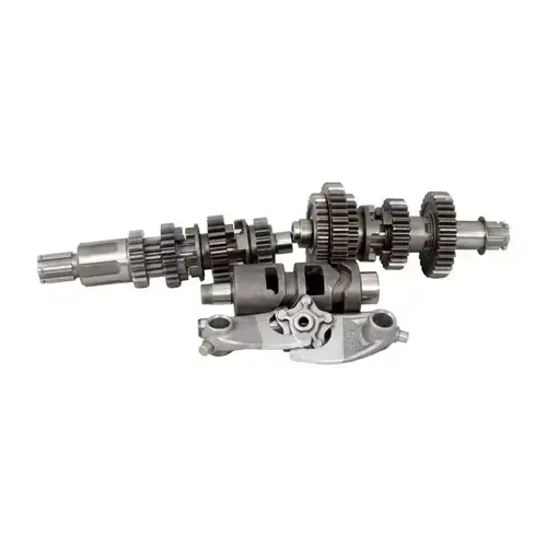 Honda 4-speed transmission, complete Maxim گیربکس هوندا ۴دنده کامل ماکسیم - Image 1
