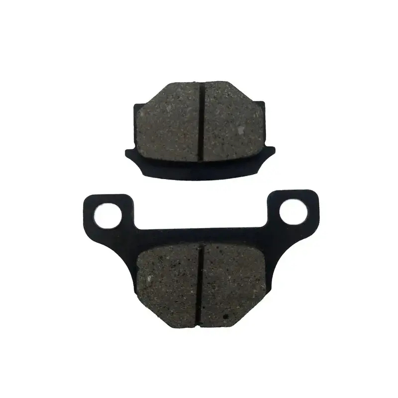 Honda CGL125 pads لنت هوندا CGL 125 دبلیو استاندارد - Image 1