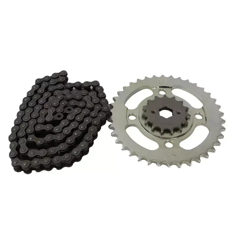 Honda Noble chain gear set ست دنده زنجیر هوندا نوبل - Image 1
