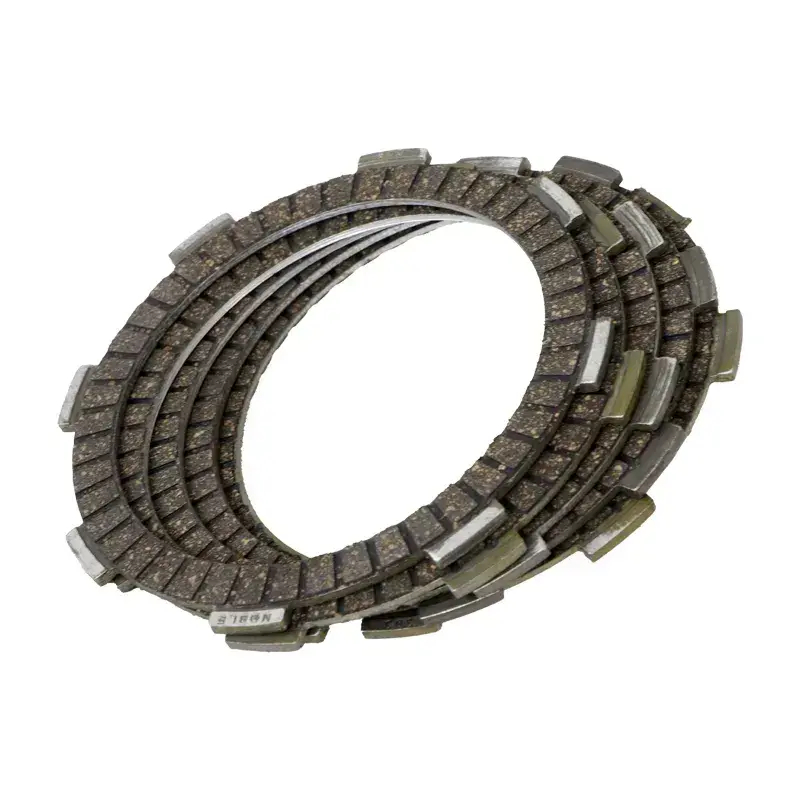 Honda Noble clutch plate, classic black صفحه کلاج هوندا نوبل مشکی کلاسیک - Image 1