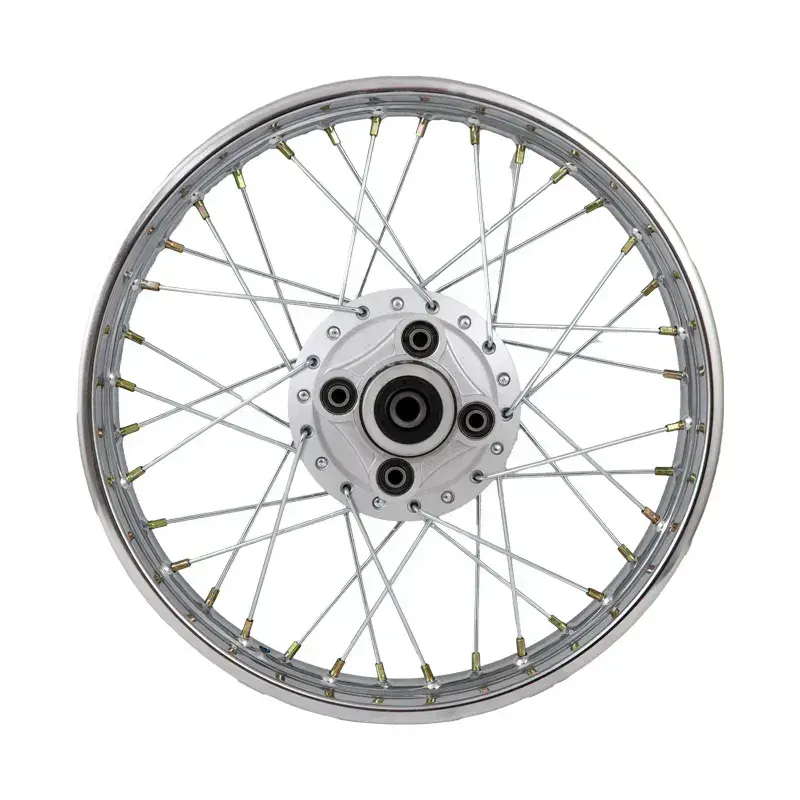 Honda rear wheel two techno bearings چرخ عقب هوندا دو بلبرینگ تکنو - Image 1