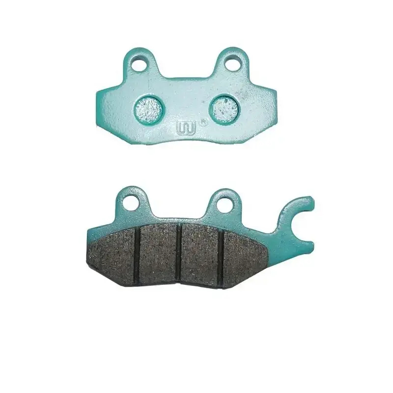 Horned front pad لنت جلو شاخ دار دبلیو استاندارد - Image 1