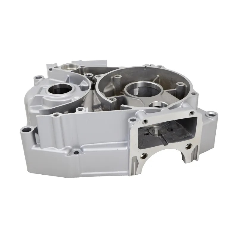 Left crankcase for older model 125cc Leon کارتل چپ 125قدیم لیون - تصویر 1