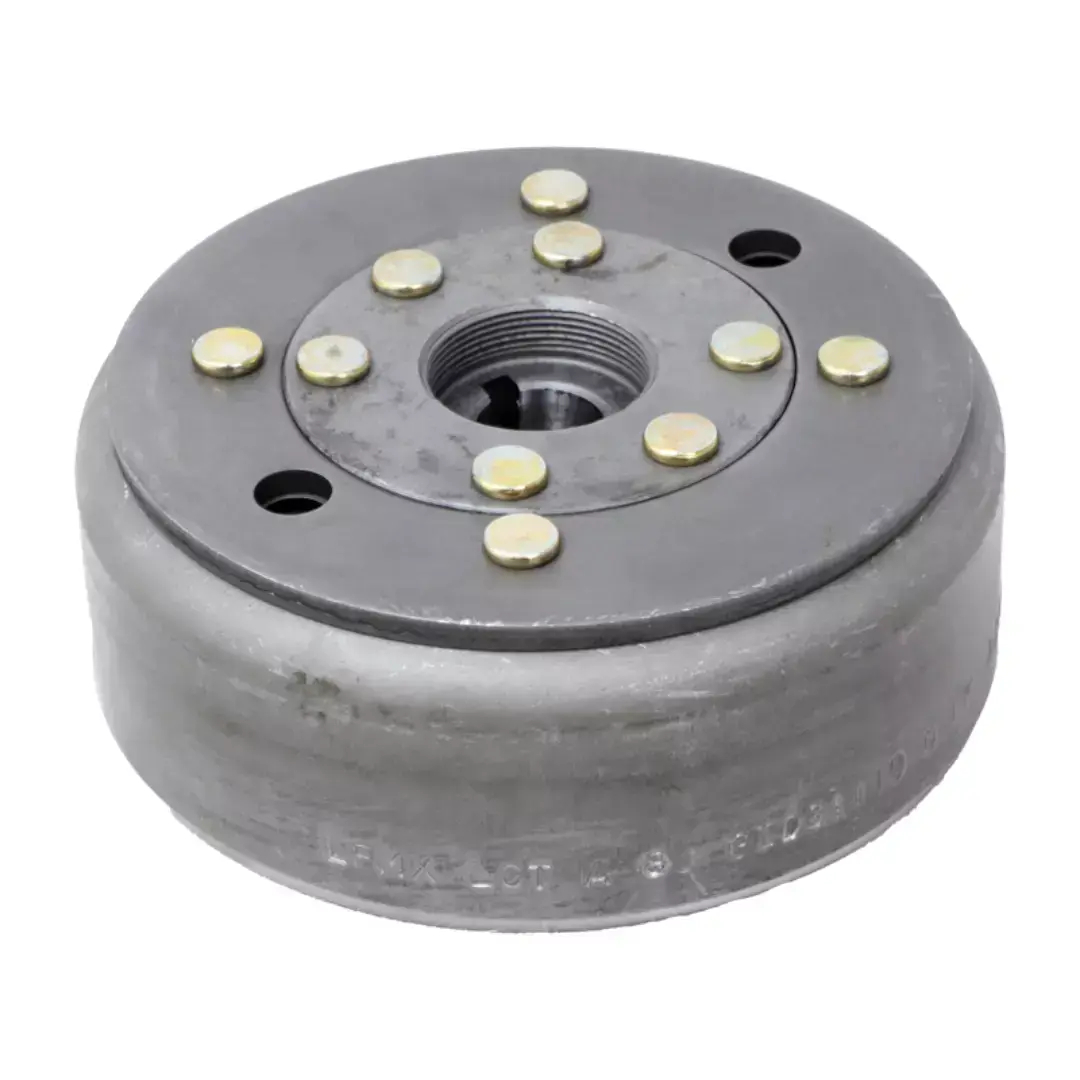 Lifan 125 Magneto Rotor فلکه آهنربا برق125 لیون - تصویر 1