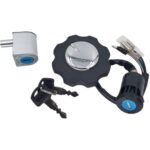 ست سوئیچ 3 تیکه CDI درب باک لاکی لیون