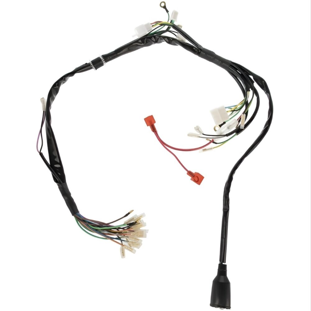 Lyon CDI wiring harness سیم کشی تیزرویی (CDI) لیون - Image 1