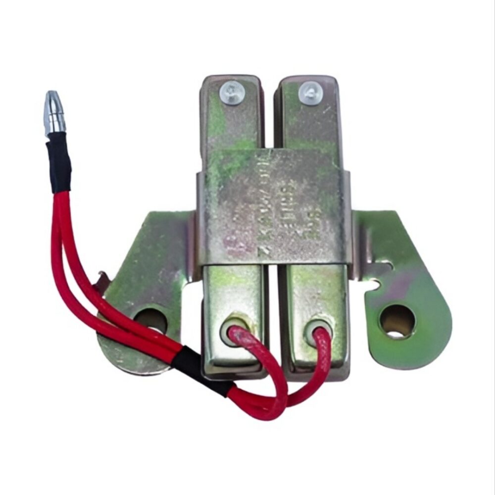 Lyon Twin Tank Under-Board Resistor رزیستور زیر باک دوقلو لیون - Image 1