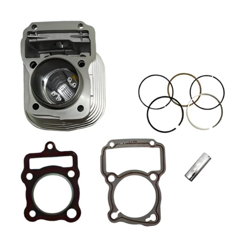 Lyon complete ceramic matte cylinder and piston سیلندر و پیستون کامل (مات) سرامیکی لیون - تصویر 1