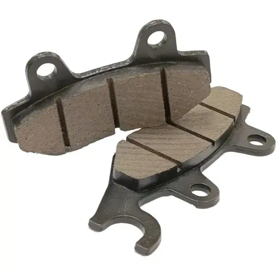 MDH Rectangular Horn Disc Brake Pads لنت ترمز دیسک شاخکدار مستطیل ام دی اچ - Image 1
