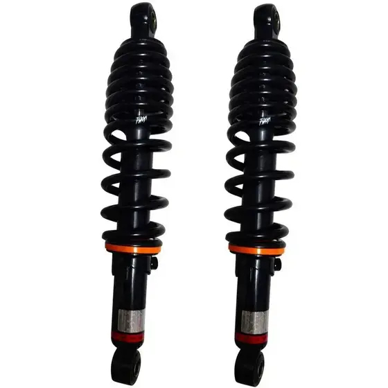 New black cone rear support MDH کمک عقب مخروطی مشکی جدید ام دی اچ - Image 1