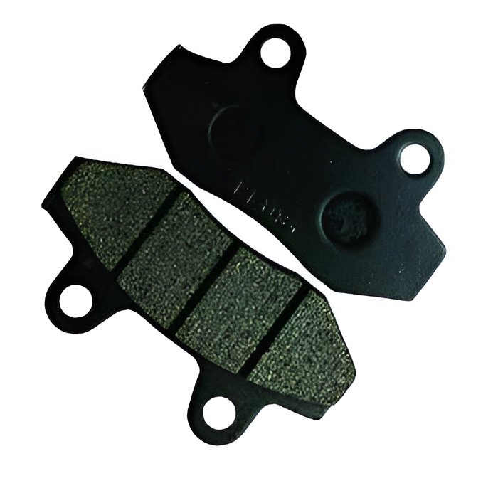 Ono n6326 disc pad لنت دیسکی n6326 اونو - تصویر 1