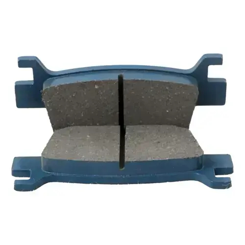 Rear brake pad Benelli 300_250 ADV Laser لنت عقب بنلی300-250 ای دی وی لیزر - Image 1