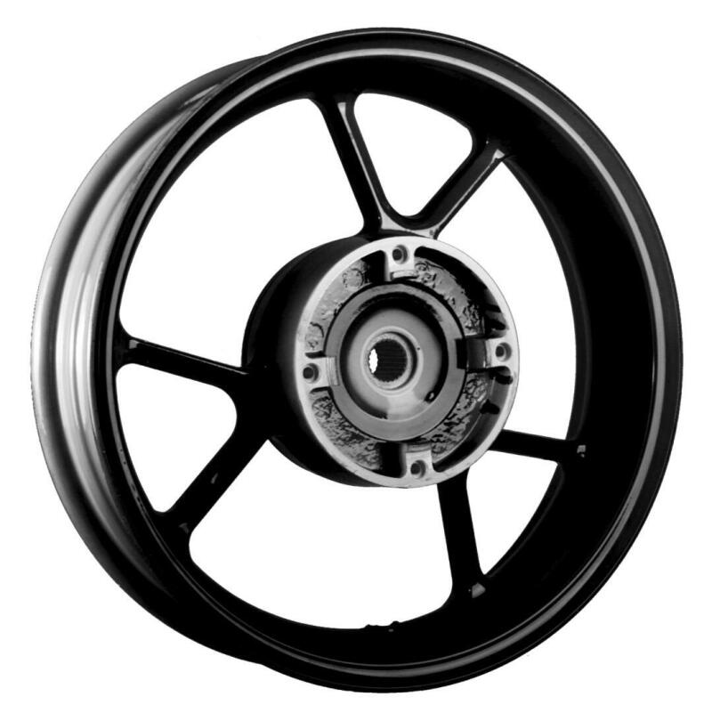 Rear disc wheel, rear disc Irox design چرخ عقب دیسکی طرح آیروکس عقب دیسکی حدید روان - Image 1