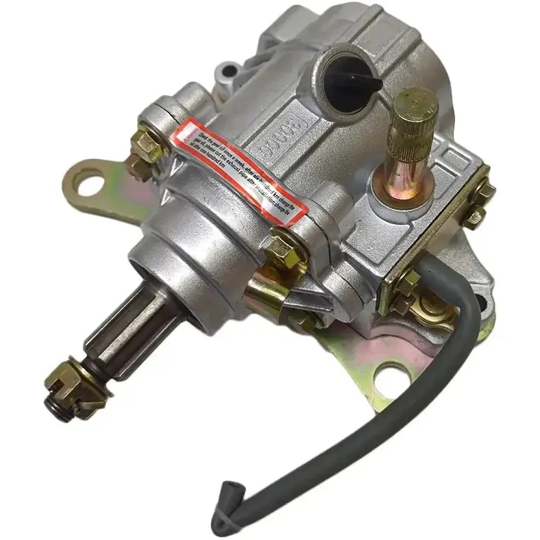 Rear gearbox with three-wheel shaft MDH گیربکس عقب با شافت سه چرخ ام دی اچ - Image 1