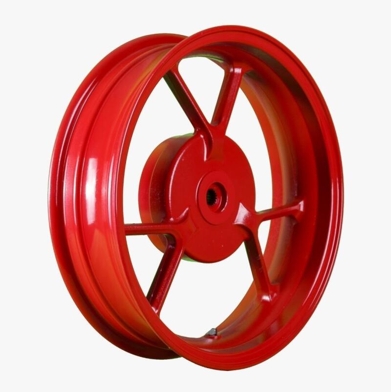 Rear wheel of the Airox Lenti چرخ عقب آیروکس لنتی حدیدروان - Image 1