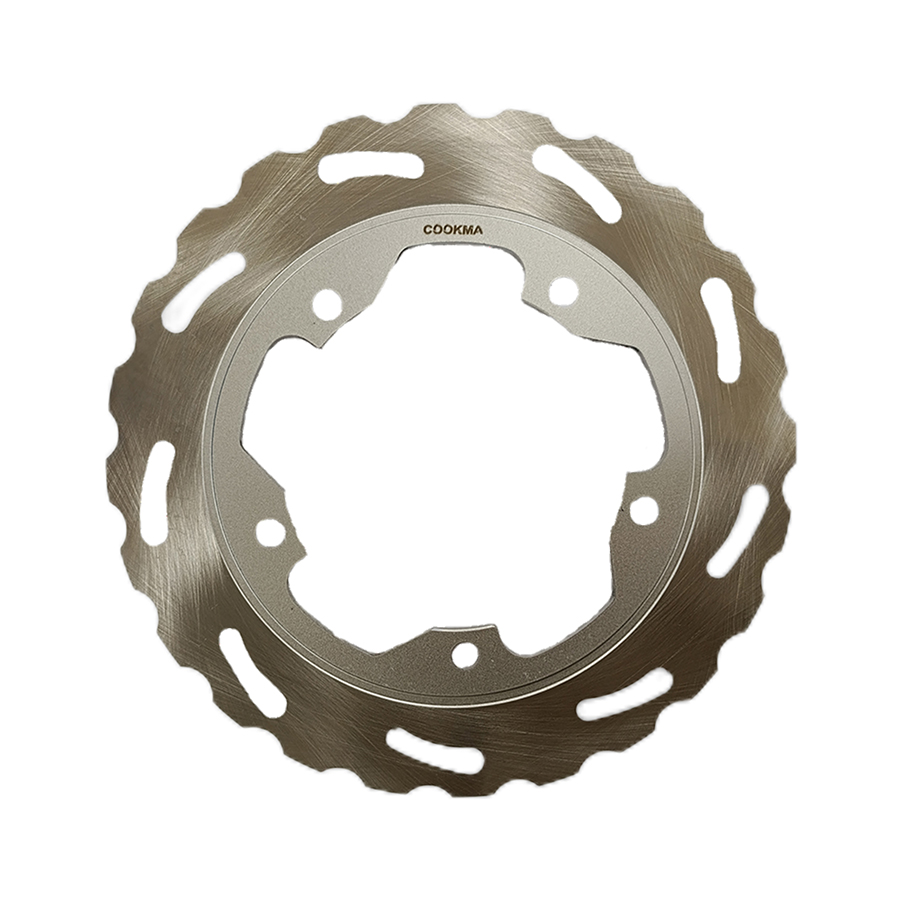 SYM NA180 front brake disc دیسک ترمز جلو SYM NA180 با کد فنی (R-02-020) (کوکما) - Image 1