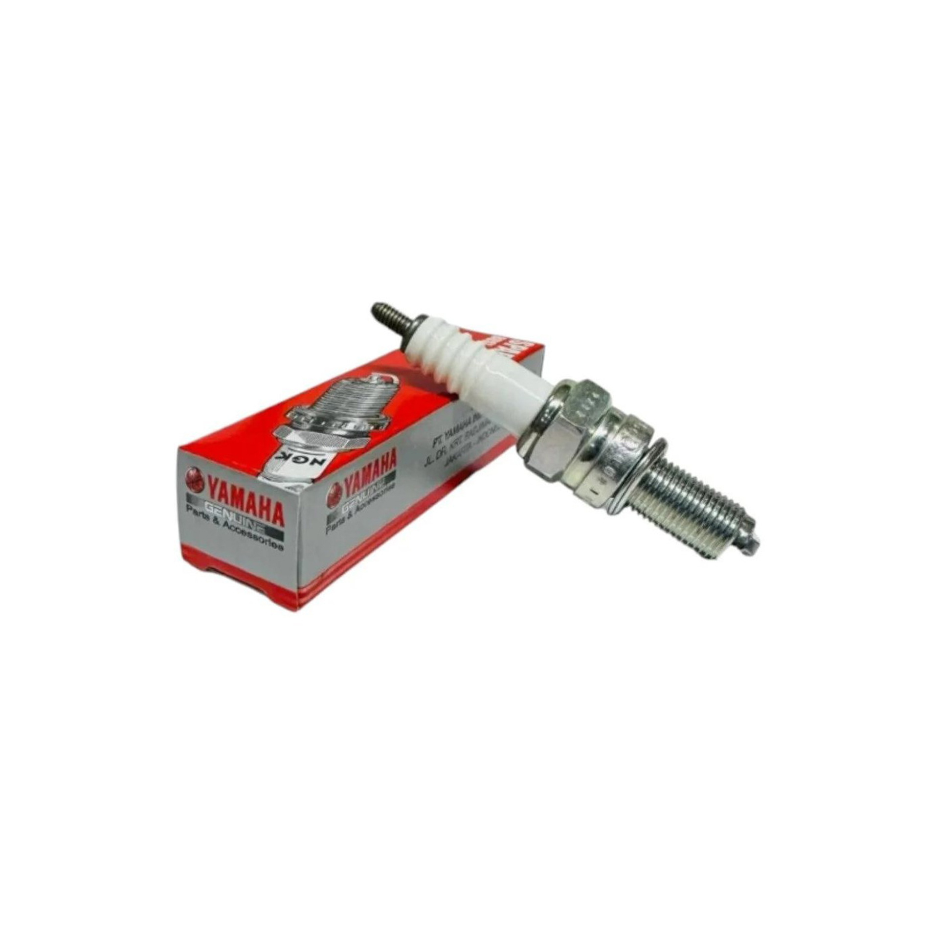 Spark plug 160 with technical code (NGK) (LMAR8A-9) شمع 160 با کد فنی (NGK) (LMAR8A-9) - Image 1