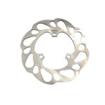 دیسک ترمز عقب تریل فلات با کد فنی (R-02-003) (کوکما)