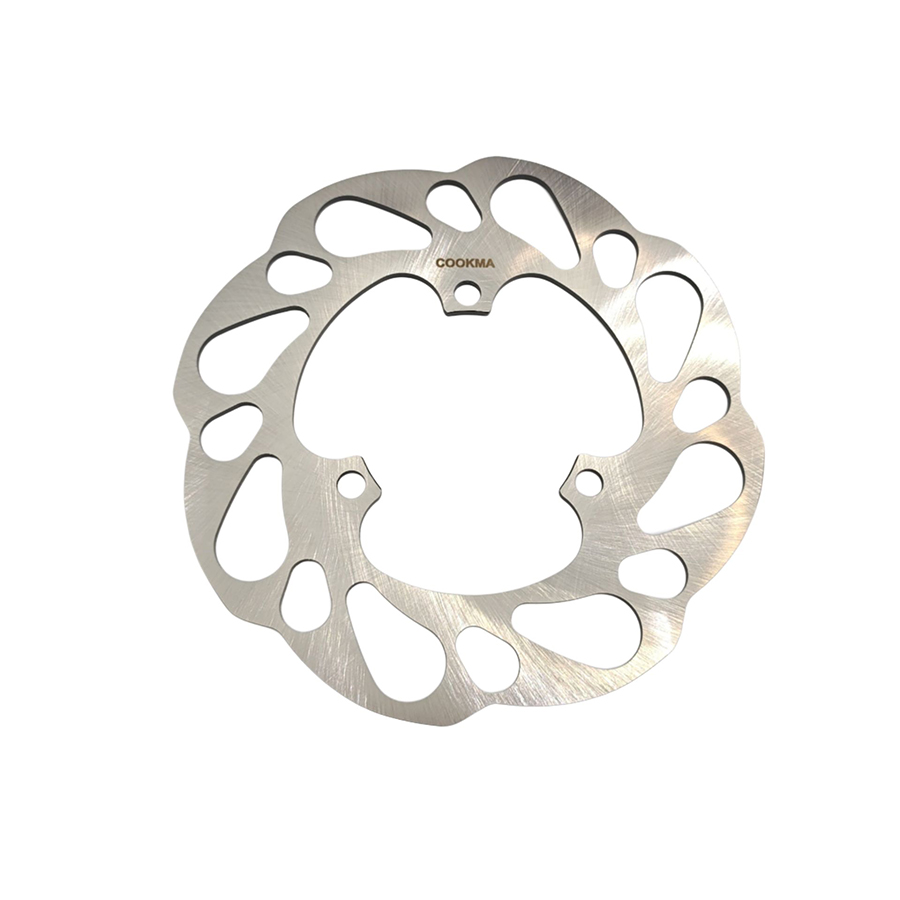 Trail Flat rear brake disc دیسک ترمز عقب تریل فلات با کد فنی (R-02-003) (کوکما) - Image 1