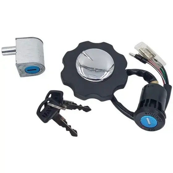 Uno CDI 3-piece switch set ست سوییچ ۳تیکه CDI اونو - Image 1