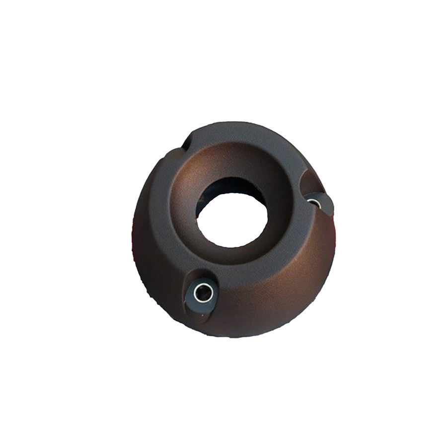 WR155 exhaust end ته اگزوز WR155 با کد فنی (B3M-E4799-00) (اندونزی) (یاماها) - Image 1