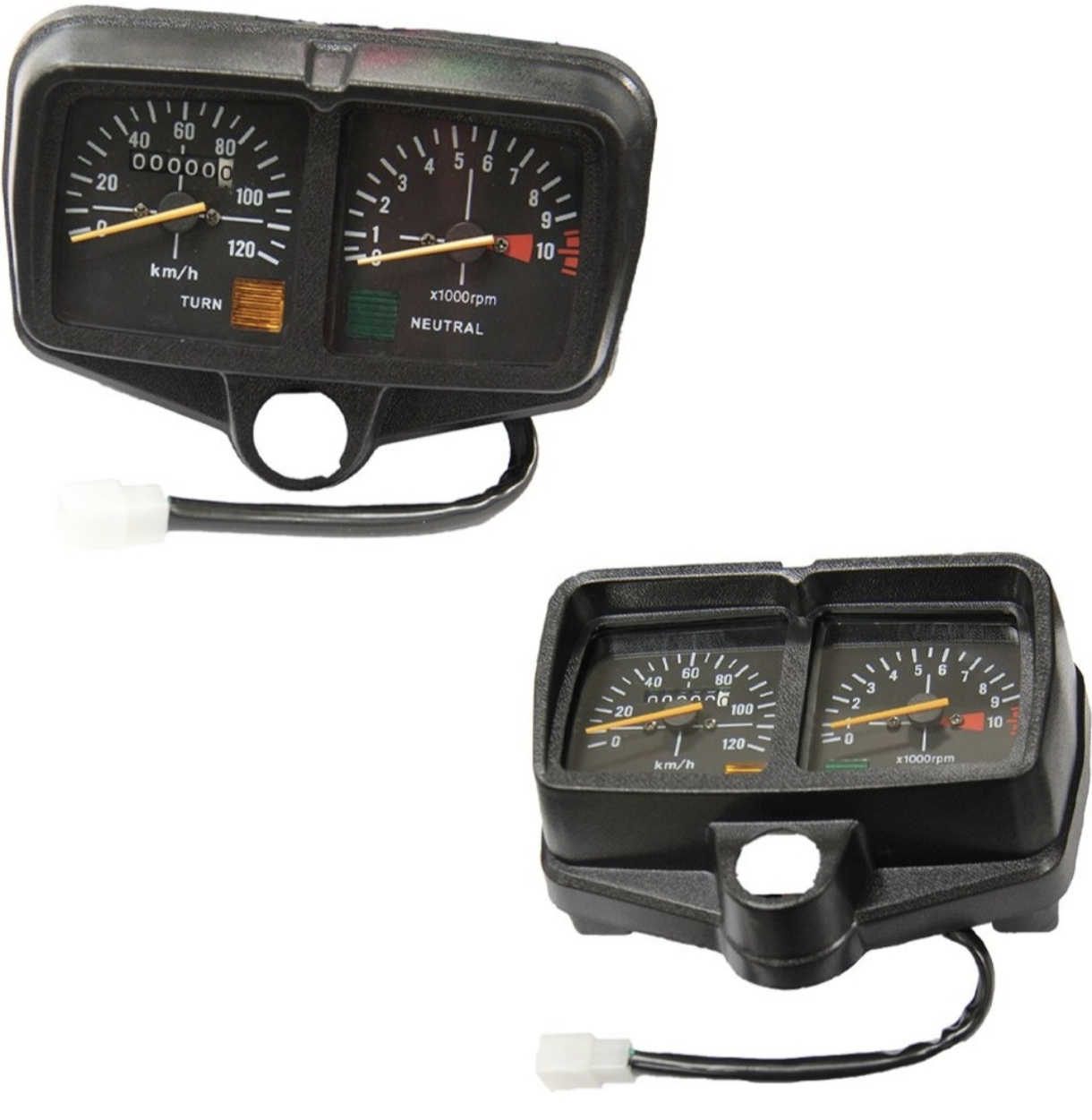 Waterproof kilometer without switch Rapido CDI کیلومتر ضد آب بدون سوئیچ راپیدو CDI - Image 1