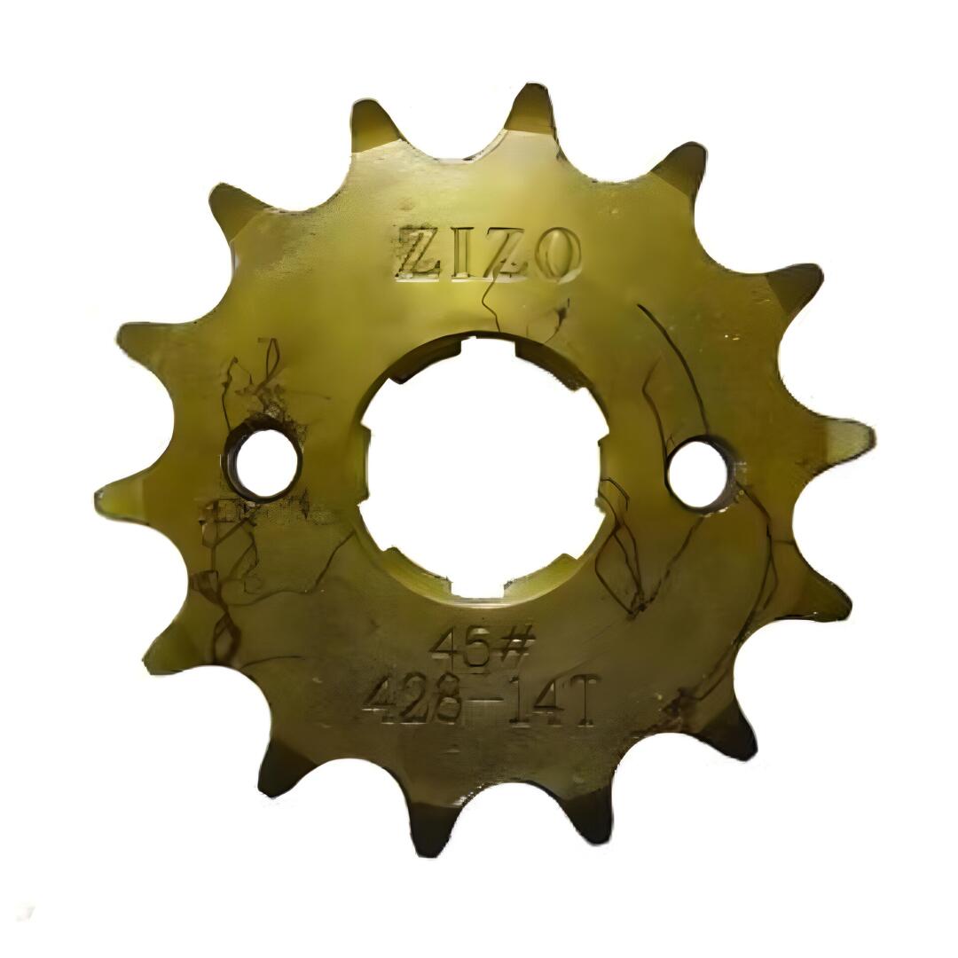 Zizo 14 single front gear دنده جلو 14 تکی زیزو - Image 1