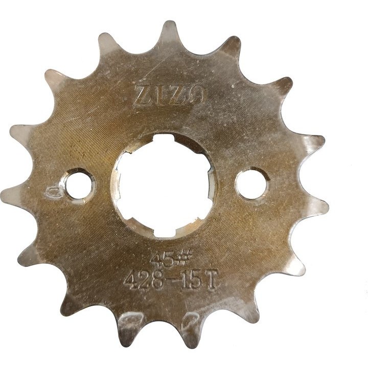 Zizo 15 single front gear دنده جلو ۱۵ تکی زیزو - Image 1
