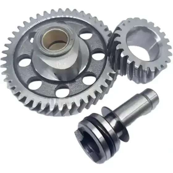 Zizo 3-piece metal can timing gear دنده تایم ۳ تکه قوطی فلزی زیزو - Image 1