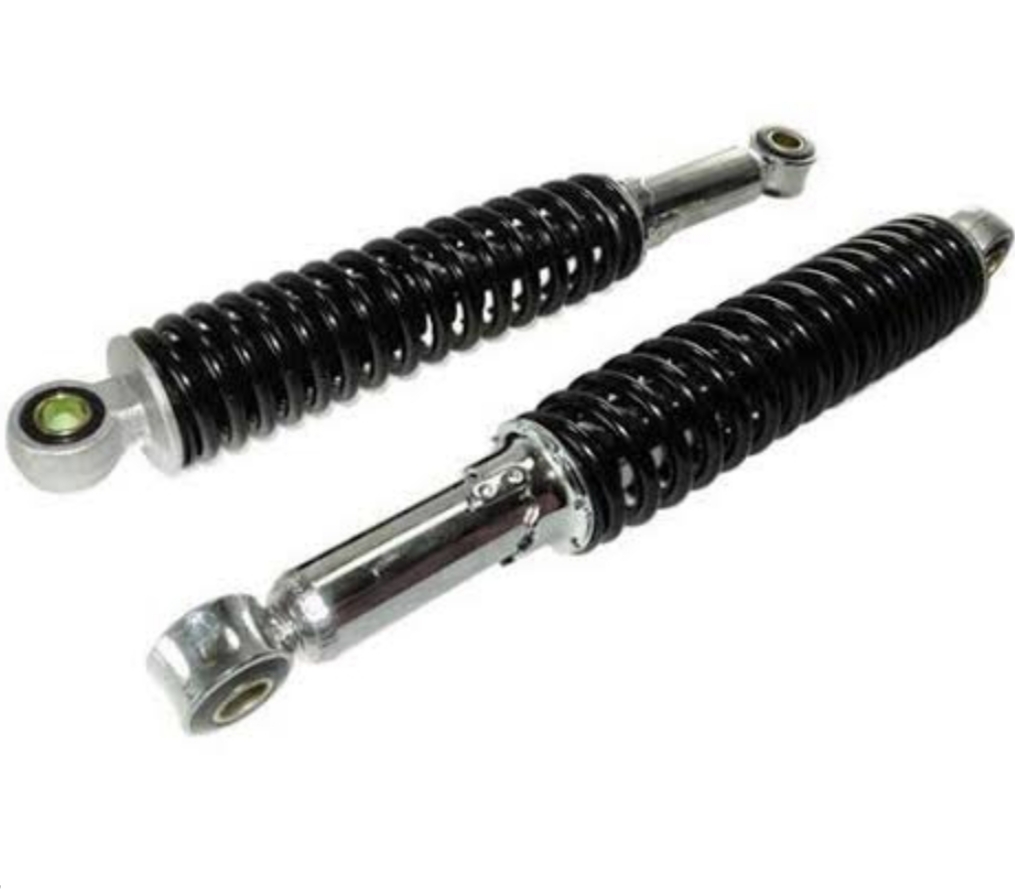 black rear shock absorber Rapido CG کمک فنر عقب مشکی راپیدو CG - Image 1