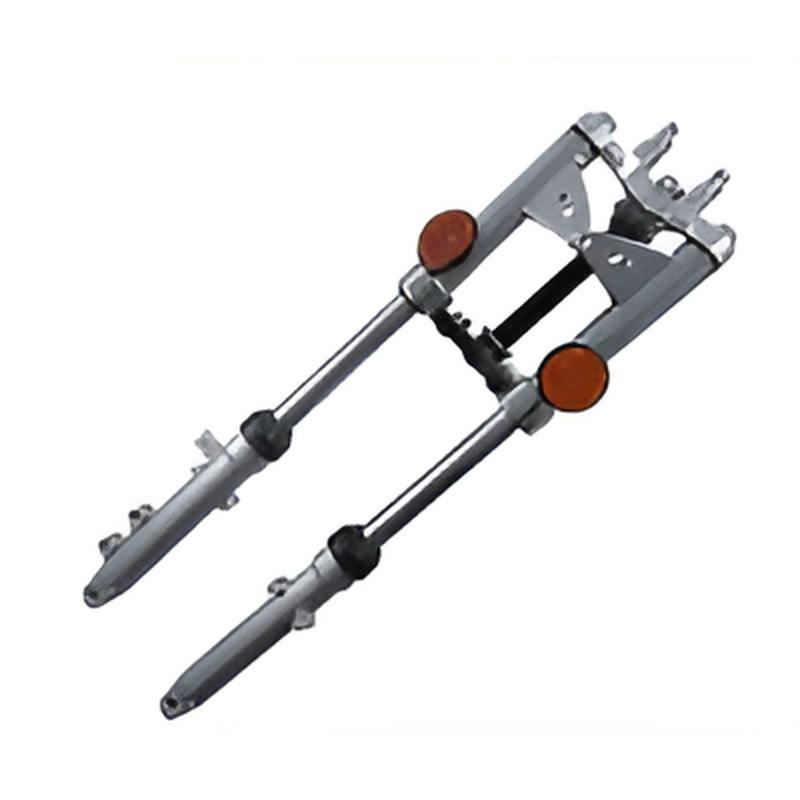 complete-front-shock-absorber-set-with-cdi-and-earplugs ست كامل كمک جلو با کرپی و گوشواره سیدیآی اونو - Image 1