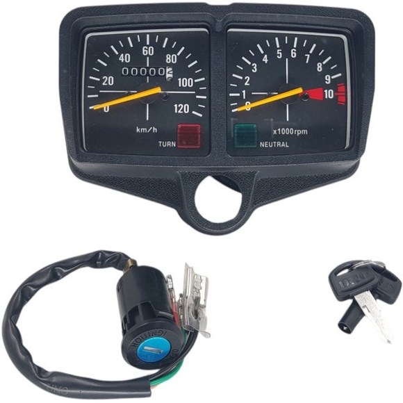 km with CDI switch کیلومتر با سوئیچ CDI اونو - Image 1