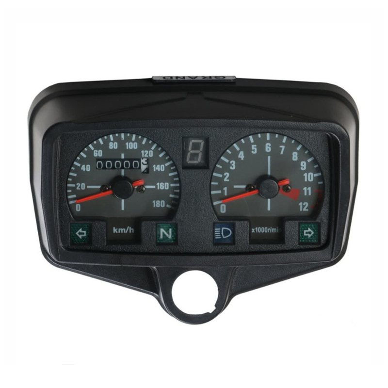 mdh-pride-blue-led-kilometer کیلومتر پرایدی LED آبی ام دی اچ - Image 1