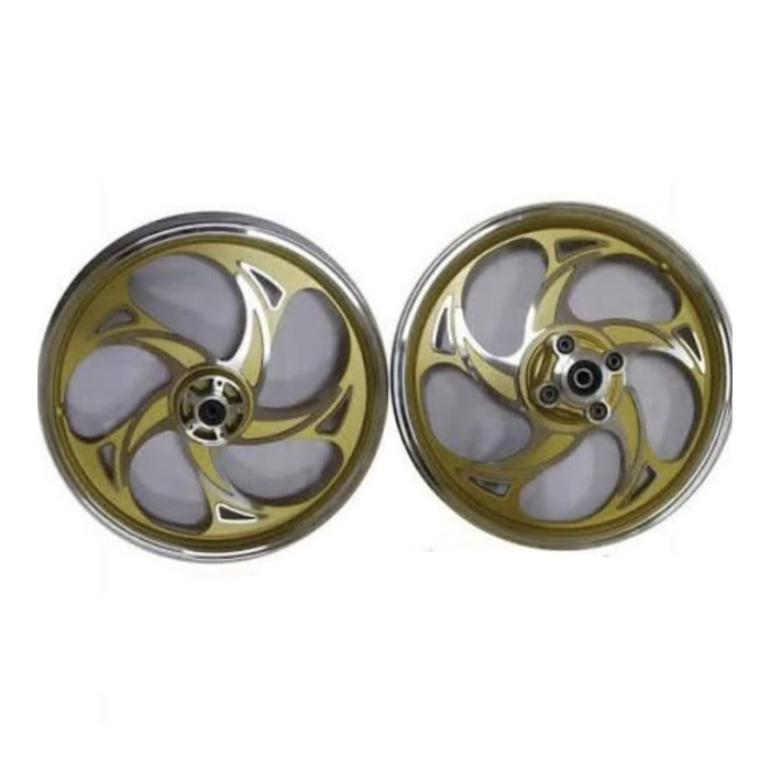 niktaz-mdh-sport-rear-and-front-wheels چرخ عقب و جلو اسپرت نیکتاز ام دی اچ - Image 1